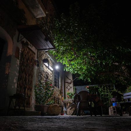 Scillato  Casa Vacanze Fondaco Di Scillato מראה חיצוני תמונה