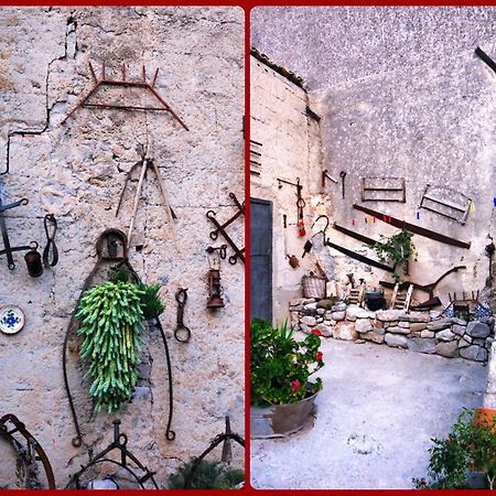 Scillato  Casa Vacanze Fondaco Di Scillato מראה חיצוני תמונה