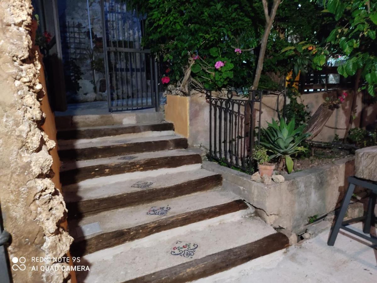 Scillato  Casa Vacanze Fondaco Di Scillato מראה חיצוני תמונה