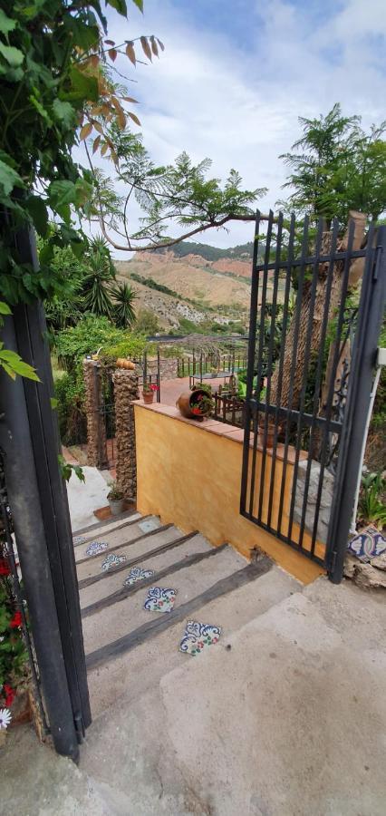 Scillato  Casa Vacanze Fondaco Di Scillato מראה חיצוני תמונה