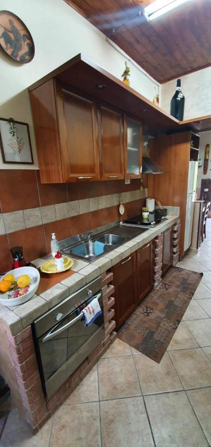 Scillato  Casa Vacanze Fondaco Di Scillato מראה חיצוני תמונה
