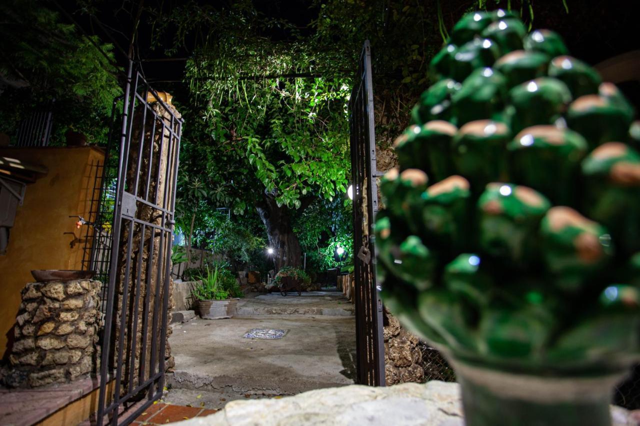 Scillato  Casa Vacanze Fondaco Di Scillato מראה חיצוני תמונה