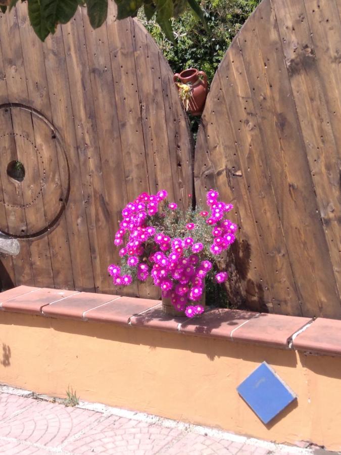 Scillato  Casa Vacanze Fondaco Di Scillato מראה חיצוני תמונה