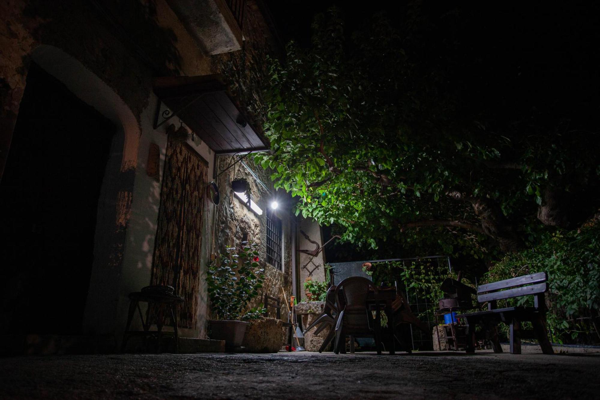 Scillato  Casa Vacanze Fondaco Di Scillato מראה חיצוני תמונה